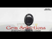 7.00 Ratti Natural Sillimanite Cat's Eye with Govt. Lab certified-(1221)